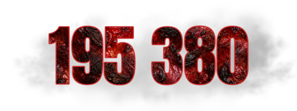 195 380 animaux d'élevage brûlés vifs depuis le 1er janvier 2026 en France