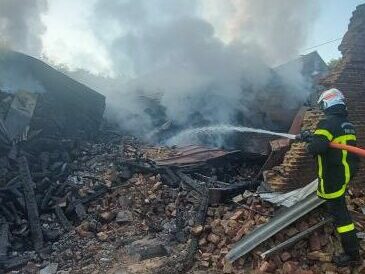 Incendie agricole Rumily mai 2025 150 porcs morts